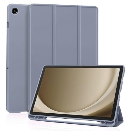Θήκη Tablet Techsuit Flex Trifold (with Pencil Holder) for Samsung Galaxy Tab A11 Plus / A9 Plus Purple