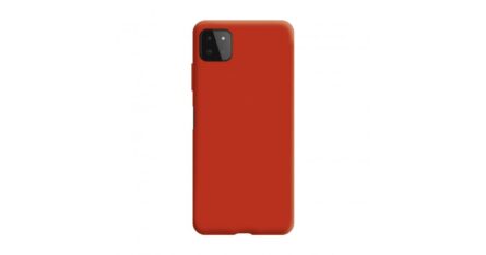 Θήκη κινητού Forcell For Samsung Galaxy A22 5G Rubber TPU  Orange