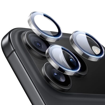 Προστασία Κάμερας ESR Armorite Camera Lens Protectors for iPhone 14 Pro/14 Pro Max/15 Pro/15 Pro Max/16 Pro/16 Pro Max/17 Pro/17 Pro Max Clear