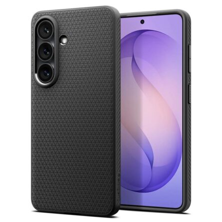 Θήκη κινητού Spigen Liquid Air for Samsung Galaxy S26 Plus Matte Black
