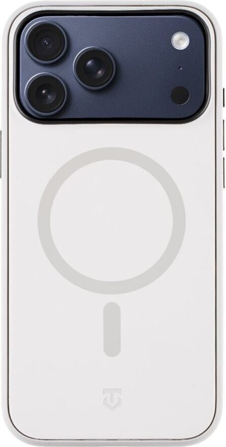 Θήκη κινητού Tactical MagForce SmoothIsFast Cover for Apple iPhone 17 Pro Max Chalk