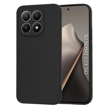 Θήκη κινητού Techsuit SoftFlex for Xiaomi 15T Black