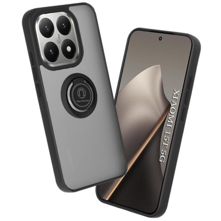 Θήκη κινητού Techsuit Glinth for Xiaomi 15T Black