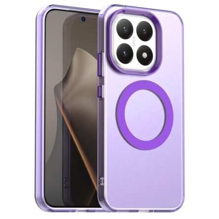 Θήκη κινητού Techsuit CandyCase MagSafe for Xiaomi 15T Purple