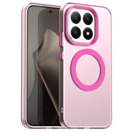 Θήκη κινητού Techsuit CandyCase MagSafe for Xiaomi 15T Pink