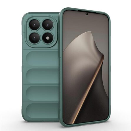 Θήκη κινητού Techsuit Magic Shield for Xiaomi 15T Green