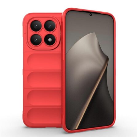 Θήκη κινητού Techsuit Magic Shield for Xiaomi 15T Red