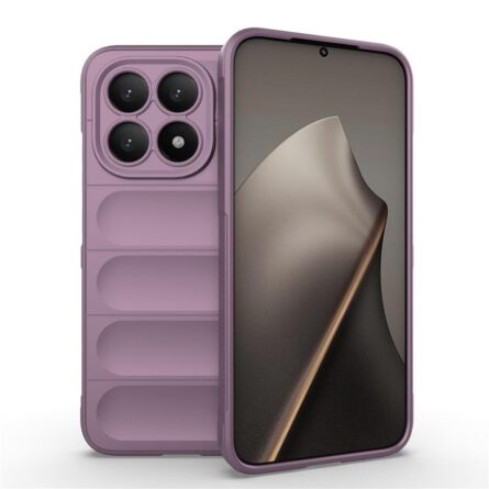 Θήκη κινητού Techsuit Magic Shield for Xiaomi 15T Purple