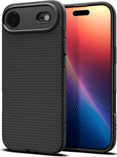 Θήκη κινητού Spigen Liquid Air for iPhone 17 Air Matte Black