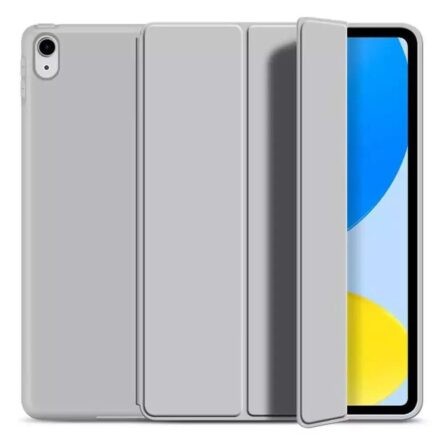 Θήκη Τablet Tech-Protect Smartcase for iPad 10 10.9"2022 / iPad 11 11"2025 Grey