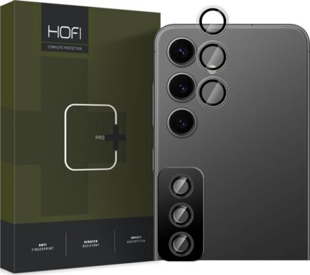 Προστασία Κάμερας Hofi Camring Pro+ for Samsung Galaxy S25 Clear