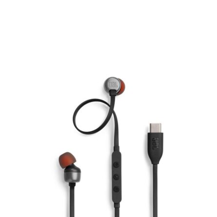 Ακουστικό JBL Tune 310C Usb-C Wired Headphones Black