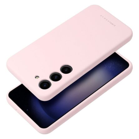 Θήκη κινητού Roar Cloud Skin for Xiaomi Redmi Note 15 5G Light Pink