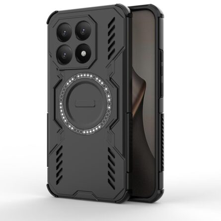 Θήκη κινητού Techsuit ArmorMag for Xiaomi 15T Black