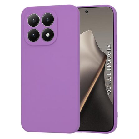Θήκη κινητού Techsuit SoftFlex for Xiaomi 15T Purple