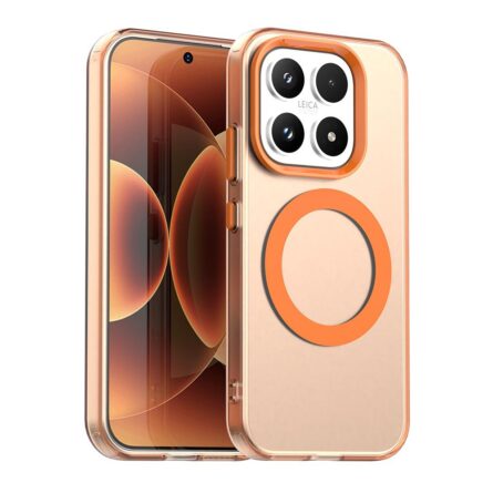 Θήκη κινητού Techsuit CandyCase MagSafe for Xiaomi 17 Orange