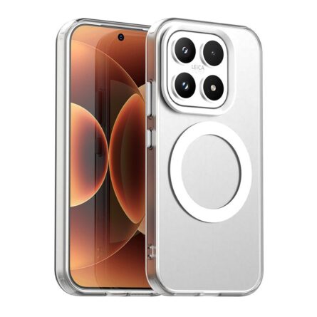 Θήκη κινητού Techsuit CandyCase MagSafe for Xiaomi 17 White