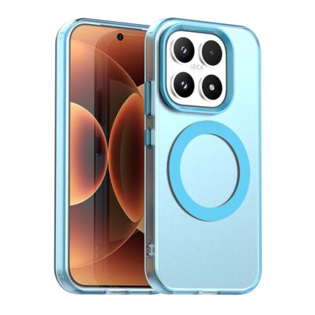 Θήκη κινητού Techsuit CandyCase MagSafe for Xiaomi 17 Blue