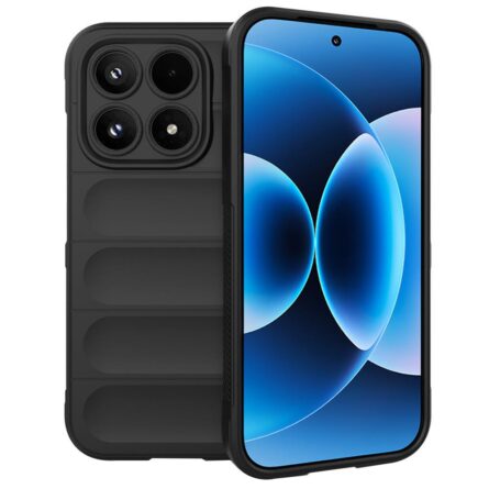 Θήκη κινητού Techsuit Magic Shield for Xiaomi 17 Black