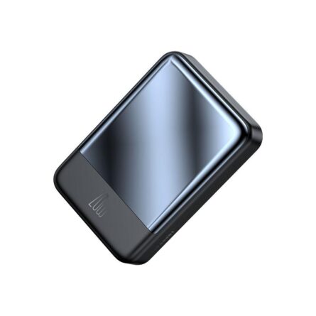 Powerbank Mcdodo Magnetic Ambilight Series 10000mAh, NTC Temperature Control, 20W, LED Indicator Black