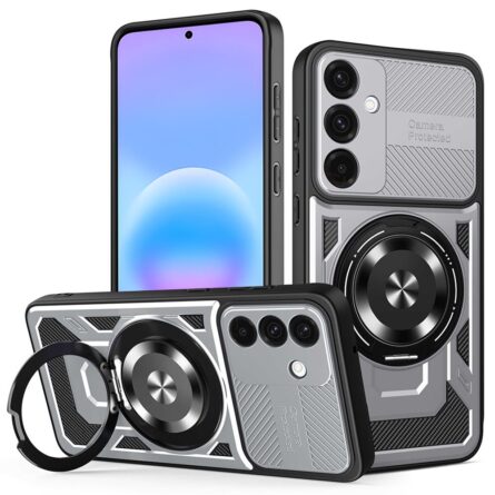 Θήκη κινητού Techsuit RuggedCam for Samsung Galaxy A57 5G Gray