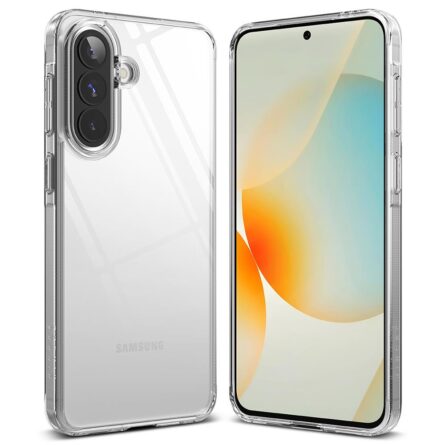 Θήκη κινητού Ringke Fusion for Samsung Galaxy A57 5G Clear
