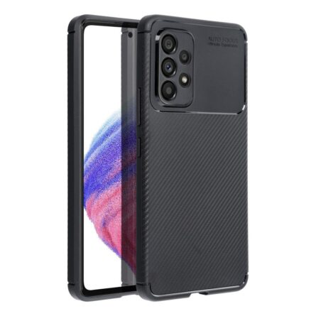 Θήκη κινητού Forcell for Samsung A32 LTE ( 4G ) Carbon Premium Black