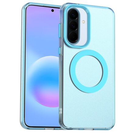 Θήκη κινητού Techsuit CandyCase MagSafe for Samsung Galaxy A57 5G Blue
