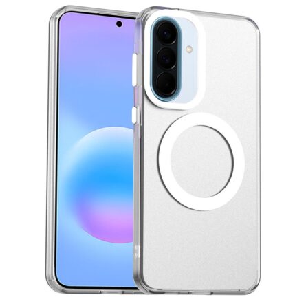 Θήκη κινητού Techsuit CandyCase MagSafe for Samsung Galaxy A57 5G White