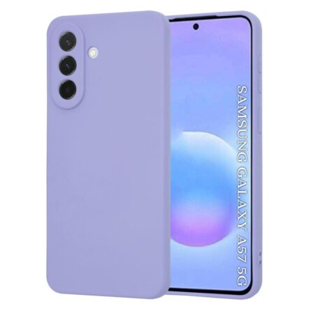 Θήκη κινητού Techsuit SoftFlex for Samsung Galaxy A57 5G Light Purple