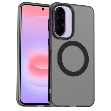 Θήκη κινητού Techsuit CandyCase MagSafe for Samsung Galaxy A37 5G Black