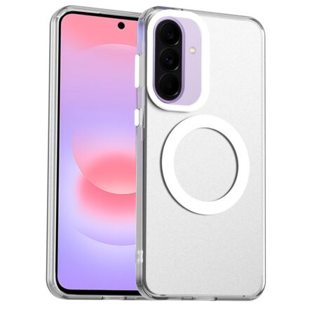 Θήκη κινητού Techsuit CandyCase MagSafe for Samsung Galaxy A37 5G White