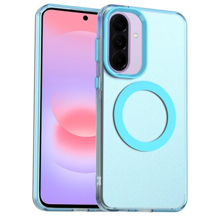 Θήκη κινητού Techsuit CandyCase MagSafe for Samsung Galaxy A37 5G Blue
