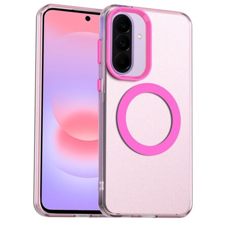 Θήκη κινητού Techsuit CandyCase MagSafe for Samsung Galaxy A37 5G Pink