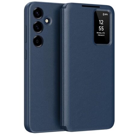 Θήκη κινητού Techsuit SmartView Series for Samsung Galaxy A37 5G Blue