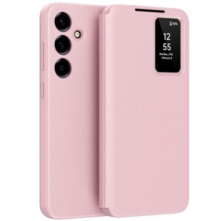 Θήκη κινητού Techsuit SmartView Series for Samsung Galaxy A37 5G Pink