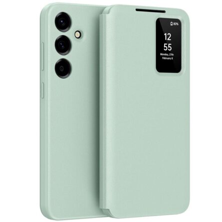 Θήκη κινητού Techsuit SmartView Series for Samsung Galaxy A37 5G Green