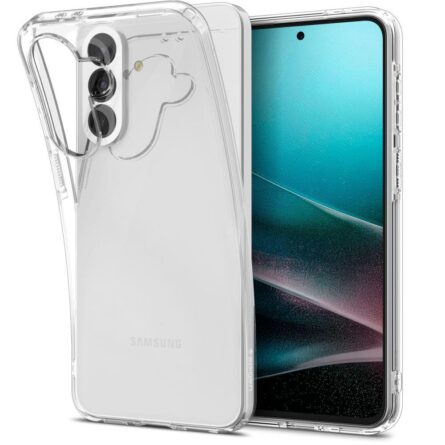 Θήκη κινητού Spigen Liquid Crystal for Samsung Galaxy A37 5G Clear