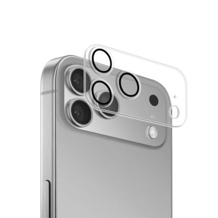 Προστασία Κάμερας Puro Standard Tempered Glass for iPhone 17 Pro for Camera Island and Lenses