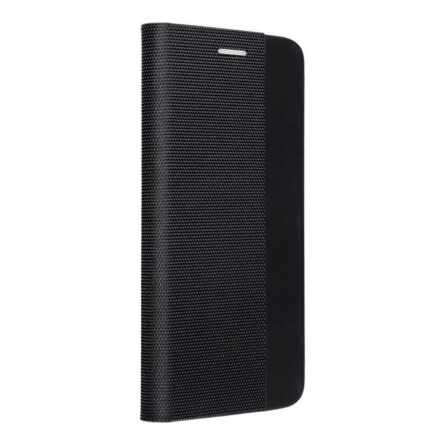 Θήκη κινητού Forcell Sensitive Book Flip for iPhone 17 Pro Max / 18 Pro Max Black
