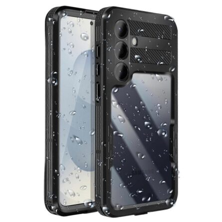 Θήκη κινητού ShellBox Waterproof IP68 for Samsung Galaxy S26 Black