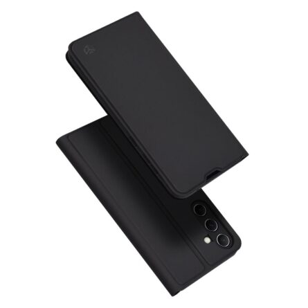 Θήκη κινητού Techsuit Magskin Book for Samsung Galaxy A55 5G Black