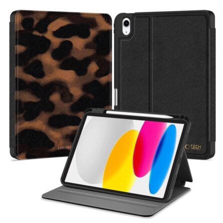 Θήκη Tablet Tech-Protect Lamano for iPad 10 10.9″2022 / 11 11″2025 Panther