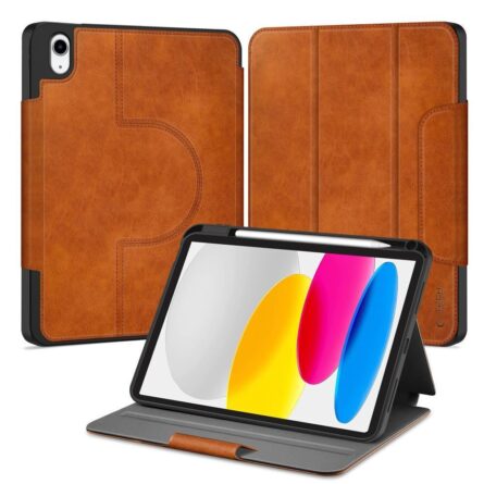 Θήκη Tablet Tech-Protect Fleece for iPad 10 10.9"2022/ iPad 11 11"2025 Brown