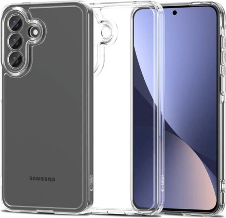 Θήκη κινητού Tech Protect Flexair Hybrid for Samsung A57 5G Clear
