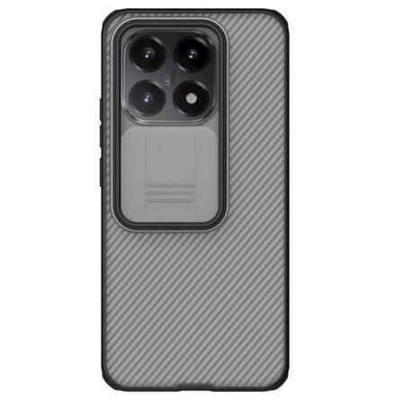 Θήκη κινητού Nillkin Camshield Pro for Xiaomi 15T Transparent Black
