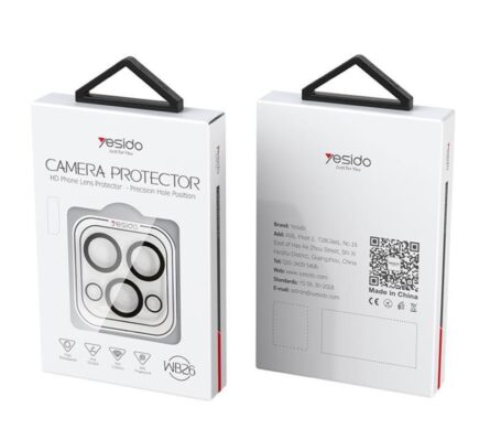 Προστασία Κάμερας Yesido Lens Protector WB26 for iPhone 14