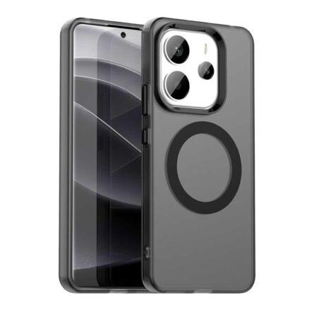 Θήκη κινητού Techsuit CandyCase MagSafe for Xiaomi Redmi Note 14 4G (Regional) Black