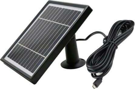 Ηλιακό Panel Innotronik ICH-B-SP-3-3W, 3.3W, IP66