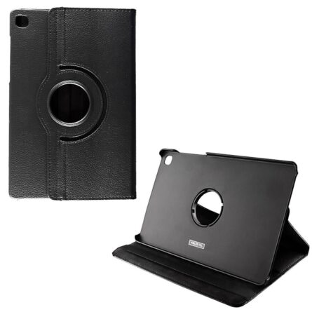 Θήκη Tablet Volte-Tel for Samsung X210 TAB A9+/X215 TAB A9+ LTE/X230 TAB A11+/X236 TAB A11+ 5G 11.0″ Leather Book Black